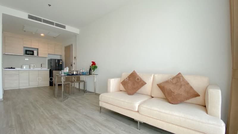 AERAS Beachfront Condominium Jomtien, Chon Buri (Pattaya), Moo 12, Soi Jomtienbeach, Jomtienbeach Road, Nong Pru, Bang Lamung (Pattaya), Chon Buri (Pattaya), 2 Bedrooms, 47 sqm, Condo For Rent, by Connex Property, 500383174 - DDproperty.com