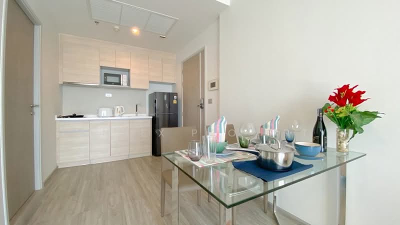 AERAS Beachfront Condominium Jomtien : แอราส คอนโด, ชลบุรี, หมู่ 12 ซอยจอมเทียน 17 ถนนหาดจอมเทียน, หนองปรือ, บางละมุง, ชลบุรี, 47 ตร.ม., คอนโด ให้เช่า, โดย Connex Property, 500383174 - DDproperty.com