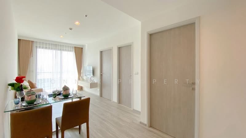 AERAS Beachfront Condominium Jomtien, Chon Buri (Pattaya), Moo 12, Soi Jomtienbeach, Jomtienbeach Road, Nong Pru, Bang Lamung (Pattaya), Chon Buri (Pattaya), 2 Bedrooms, 47 sqm, Condo For Rent, by Connex Property, 500383174 - DDproperty.com
