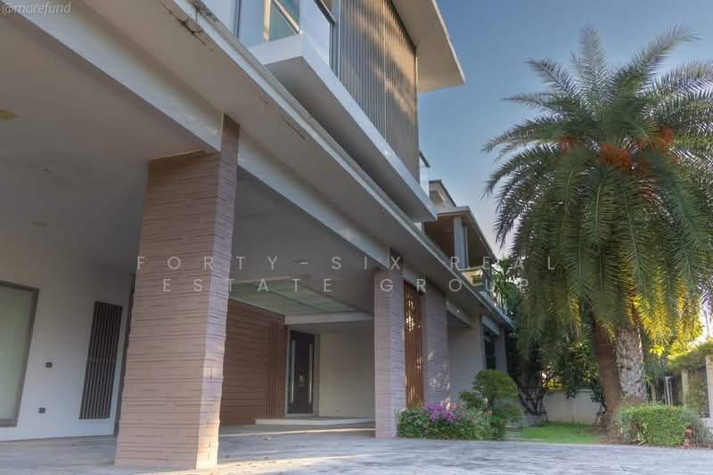 Perfect Masterpiece Sukhumvit 77 : เพอร์เฟค มาสเตอร์พีซ สุขุมวิท 77, สมุทรปราการ, ซอย หมู่บ้านเพอร์เฟคเพลส สุขุมวิท 77, ราชาเทวะ, บางพลี, สมุทรปราการ, 536 ตร.ม., บ้านเดี่ยว ขาย, โดย Forty-Six Real Estate Group, 500383175 - DDproperty.com