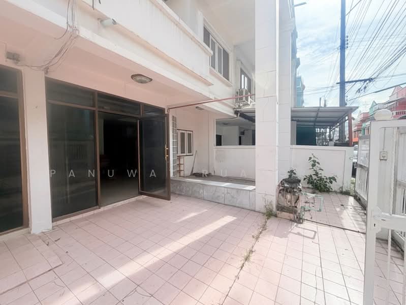 สหโชค 2 รามอินทรา 34 แยก 28, กรุงเทพ, ท่าแร้ง, บางเขน, กรุงเทพ, 520 ตร.ม., ทาวน์เฮ้าส์ ขาย, โดย Panuwat Ruangrak, 500383176 - DDproperty.com