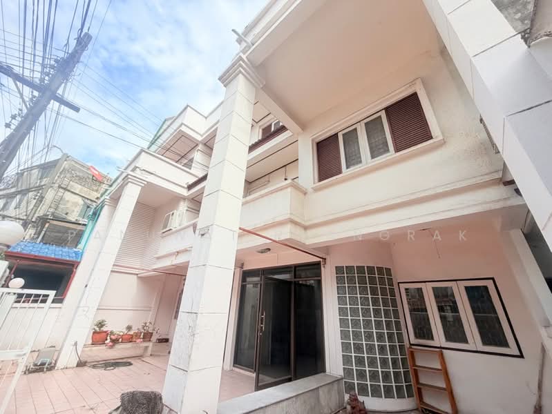 สหโชค 2 รามอินทรา 34 แยก 28, Bangkok, Tha Rang, Bang Khen, Bangkok, 10+ Bedrooms, 520 sqm, Townhouse For Sale, by Panuwat Ruangrak, 500383176 - DDproperty.com