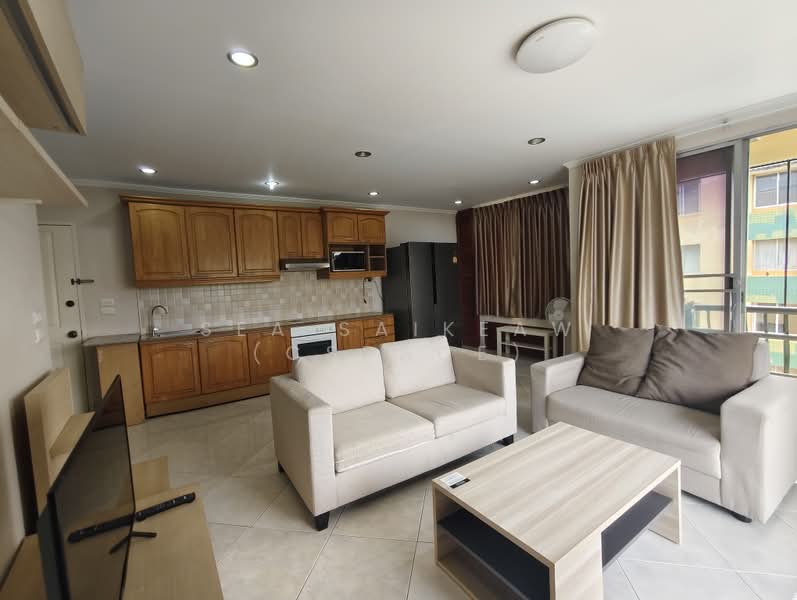 The Parkland Bangna, Bangkok, Soi Bangna-Trat 37 Bangna-Trat Road, Bang Na, Bangkok, 1 Bedroom, 50 sqm, Condo For Sale, by Sea Saikeaw, 500383178 - DDproperty.com