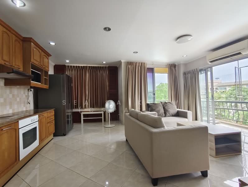 The Parkland Bangna, Bangkok, Soi Bangna-Trat 37 Bangna-Trat Road, Bang Na, Bangkok, 1 Bedroom, 50 sqm, Condo For Sale, by Sea Saikeaw, 500383178 - DDproperty.com