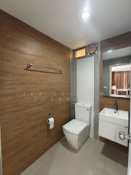 The Parkland Bangna, Bangkok, Soi Bangna-Trat 37 Bangna-Trat Road, Bang Na, Bangkok, 1 Bedroom, 50 sqm, Condo For Sale, by Sea Saikeaw, 500383178 - DDproperty.com