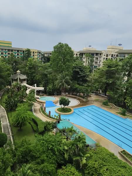 The Parkland Bangna, Bangkok, Soi Bangna-Trat 37 Bangna-Trat Road, Bang Na, Bangkok, 1 Bedroom, 50 sqm, Condo For Sale, by Sea Saikeaw, 500383178 - DDproperty.com
