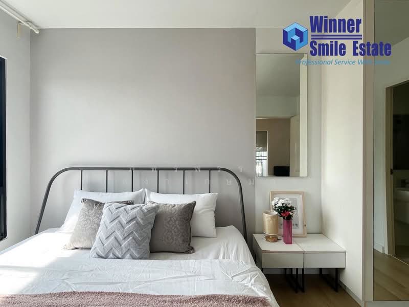 iCondo Sukhumvit 105, Bangkok, 20 Soi Lasalle 19,  Sukhumvit 105 Road, Bang Na, Bangkok, 2 Bedrooms, 48 sqm, Condo For Sale, by ภัทรพรรณ บุหงาเกษมสุข, 500383179 - DDproperty.com