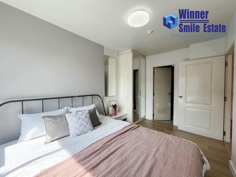 iCondo Sukhumvit 105, Bangkok, 20 Soi Lasalle 19,  Sukhumvit 105 Road, Bang Na, Bangkok, 2 Bedrooms, 48 sqm, Condo For Sale, by ภัทรพรรณ บุหงาเกษมสุข, 500383179 - DDproperty.com