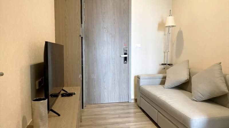 Niche Mono Sukhumvit-Bearing : นิช โมโน สุขุมวิท - แบริ่ง, สมุทรปราการ, ซอย สุขุมวิท 70, สำโรงเหนือ, เมืองสมุทรปราการ, สมุทรปราการ, 28 ตร.ม., คอนโด ให้เช่า, โดย คุณ น๊อก, 500383180 - DDproperty.com