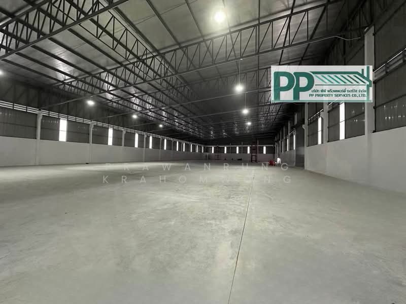 PP1-W1092-0326 ให้เช่าโกดังคลังสินค้า พื้นที่ขนาด 2,570 ตรม. ผังสีเหลือง ติดมอเตอร์เวย์ พัทยา, ชลบุรี, หนองปลาไหล, บางละมุง, ชลบุรี, 2,570 ตร.ม., โกดัง-โรงงาน ให้เช่า, โดย PRAWANRUNG KRAHOMWONG, 500383182 - DDproperty.com