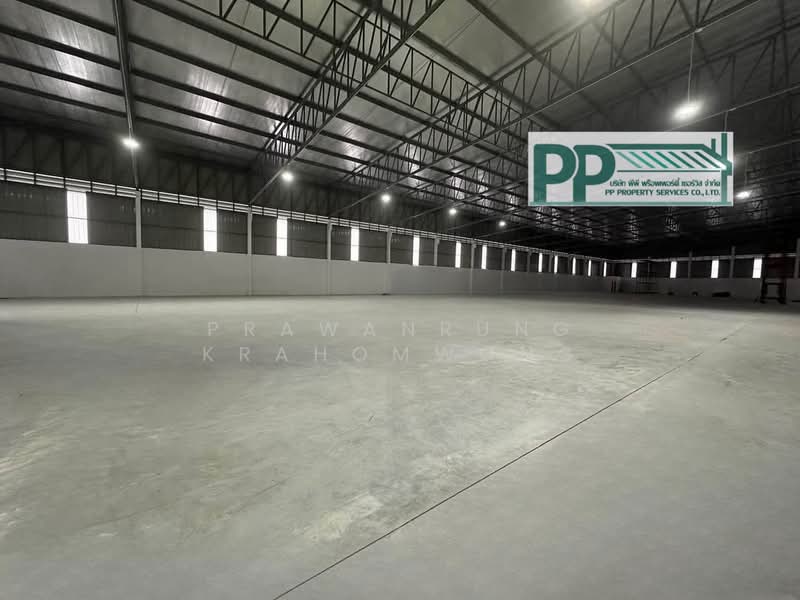 PP1-W1092-0326 ให้เช่าโกดังคลังสินค้า พื้นที่ขนาด 2,570 ตรม. ผังสีเหลือง ติดมอเตอร์เวย์ พัทยา, Chon Buri (Pattaya), Nong Pla Lai, Bang Lamung (Pattaya), Chon Buri (Pattaya), , 2,570 sqm, Warehouse/Factory For Rent, by PRAWANRUNG KRAHOMWONG, 500383182 - DDproperty.com