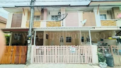 ขาย - ทาวน์เฮ้าส์ เดอะเฟิร์ส โฮม (บ้านกานดา), สมุทรสาคร