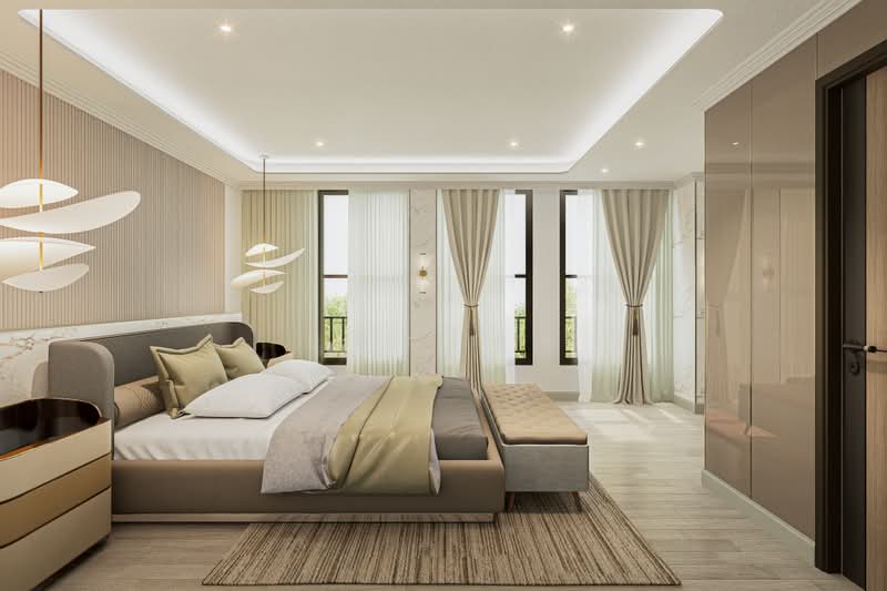 Baan Klang Krung Office Park Ladprao 71, Bangkok, ซอยลาดพร้าว 71 Nak Niwas Road, Lat Phrao, Bangkok, 2 Bedrooms, 357 sqm, Townhouse For Sale, by อชิรวัชร์, 500383184 - DDproperty.com