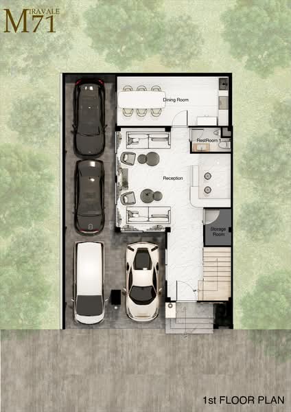 Baan Klang Krung Office Park Ladprao 71 : บ้านกลางกรุง ออฟฟิศ พาร์ค ลาดพร้าว 71, กรุงเทพ, ซอยลาดพร้าว 71 ถนนนาคนิวาส, ลาดพร้าว, กรุงเทพ, 357 ตร.ม., ทาวน์เฮ้าส์ ขาย, โดย อชิรวัชร์, 500383184 - DDproperty.com
