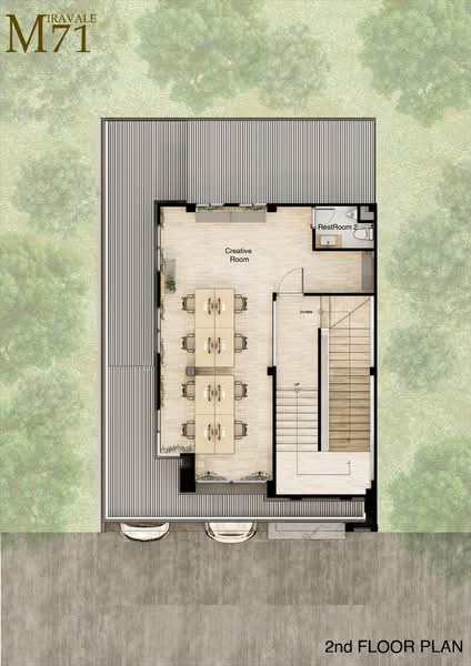 Baan Klang Krung Office Park Ladprao 71 : บ้านกลางกรุง ออฟฟิศ พาร์ค ลาดพร้าว 71, กรุงเทพ, ซอยลาดพร้าว 71 ถนนนาคนิวาส, ลาดพร้าว, กรุงเทพ, 357 ตร.ม., ทาวน์เฮ้าส์ ขาย, โดย อชิรวัชร์, 500383184 - DDproperty.com
