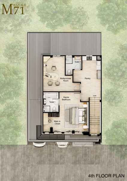 Baan Klang Krung Office Park Ladprao 71 : บ้านกลางกรุง ออฟฟิศ พาร์ค ลาดพร้าว 71, กรุงเทพ, ซอยลาดพร้าว 71 ถนนนาคนิวาส, ลาดพร้าว, กรุงเทพ, 357 ตร.ม., ทาวน์เฮ้าส์ ขาย, โดย อชิรวัชร์, 500383184 - DDproperty.com