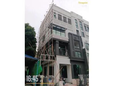 ขาย - Baan Klang Krung Office Park Ladprao 71 : บ้านกลางกรุง ออฟฟิศ พาร์ค ลาดพร้าว 71, กรุงเทพ