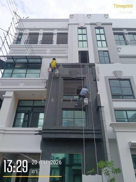 Baan Klang Krung Office Park Ladprao 71 : บ้านกลางกรุง ออฟฟิศ พาร์ค ลาดพร้าว 71, กรุงเทพ, ซอยลาดพร้าว 71 ถนนนาคนิวาส, ลาดพร้าว, กรุงเทพ, 357 ตร.ม., ทาวน์เฮ้าส์ ขาย, โดย อชิรวัชร์, 500383184 - DDproperty.com