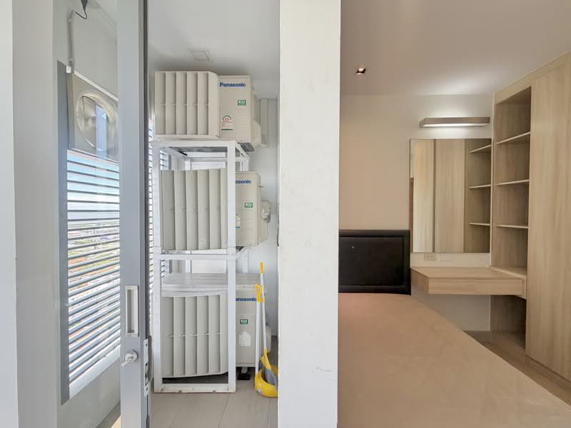 Casalunar Mesto Condo, Chon Buri (Pattaya), 145 Village 1, Samed, Muang Chon Buri, Chon Buri (Pattaya), 2 Bedrooms, 66 sqm, Condo For Rent, by Paula ., 500383187 - DDproperty.com
