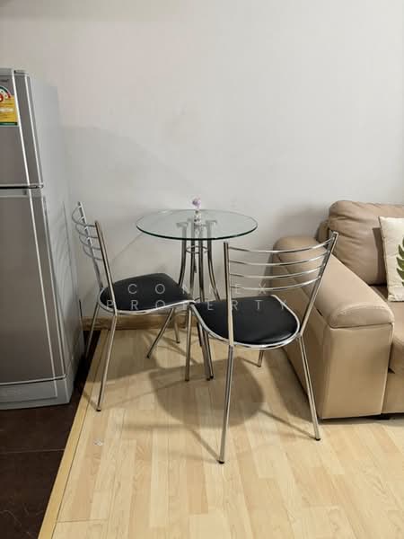 59 Heritage, Bangkok, 18 Soi Sukhumvit 59, Khlong Tan Nua, Watthana, Bangkok, 1 Bedroom, 34 sqm, Condo For Rent, by Connex Property, 500383188 - DDproperty.com