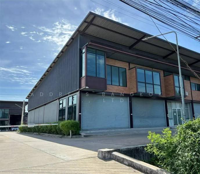 ให้เช่าโรงงาน / โกดัง ทำเลดีเยี่ยม บางพลี จ.สมุทรปราการ, สมุทรปราการ, บางปลา, บางพลี, สมุทรปราการ, 450 ตร.ม., โกดัง-โรงงาน ให้เช่า, โดย ADDRESS BANGKOK Co., Ltd., 500383189 - DDproperty.com