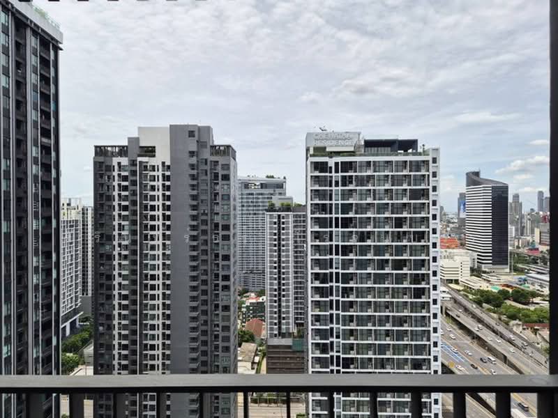 Life Asoke Hype, Bangkok, 339 Chaturathit Rd, Makkasan, Ratchathewi, Bangkok, 1 Bedroom, 32 sqm, Condo For Rent, by ศิรินทร์ธร โรจนบวร, 500383191 - DDproperty.com