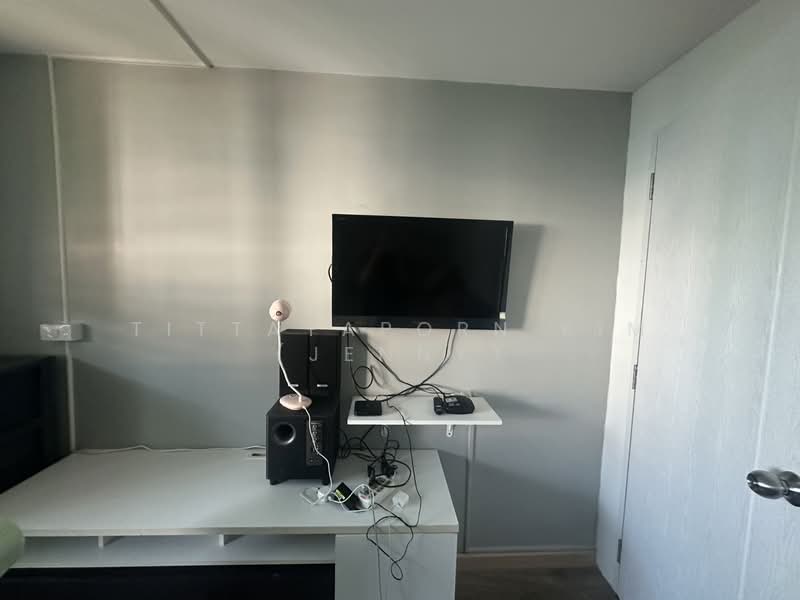 City Villa, Bangkok, Lat Phrao Road 130, Khlong Chan, Bang Kapi, Bangkok, 2 Bedrooms, 65 sqm, Condo For Rent, by Tittayaporn Kim (Jenny), 500383192 - DDproperty.com
