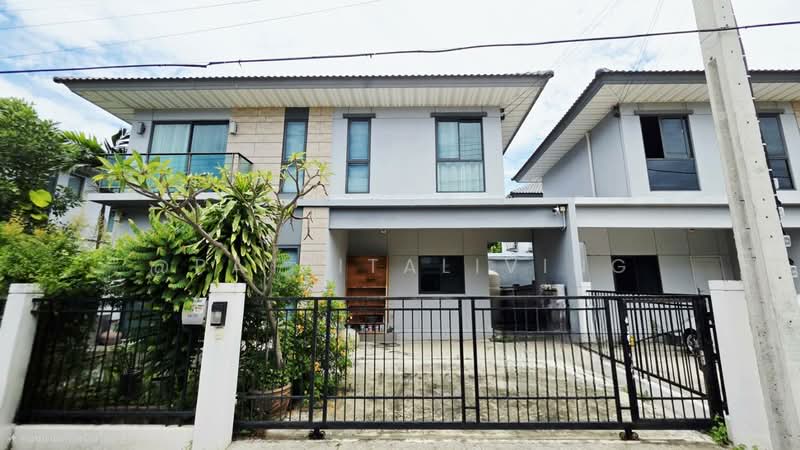 Perfect Park Westgate, Nonthaburi, Rural Road Nonthaburi 1009, Ban Mai, Bang Yai, Nonthaburi, 4 Bedrooms, 150 sqm, Single Detached House For Sale, by @patlitaliving, 500383193 - DDproperty.com
