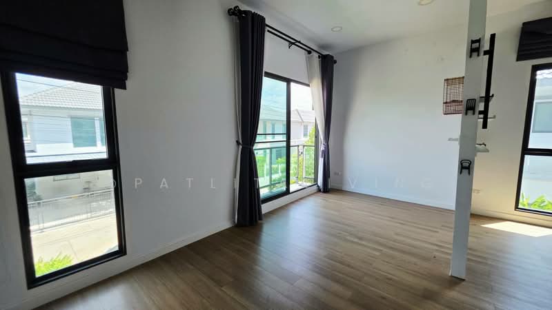 Perfect Park Westgate : เพอร์เฟค พาร์ค เวสต์เกต, นนทบุรี, ทางหลวงชนบท นนทบุรี 1009, บ้านใหม่, บางใหญ่, นนทบุรี, 150 ตร.ม., บ้านเดี่ยว ขาย, โดย @patlitaliving, 500383193 - DDproperty.com