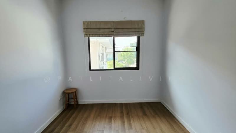 Perfect Park Westgate, Nonthaburi, Rural Road Nonthaburi 1009, Ban Mai, Bang Yai, Nonthaburi, 4 Bedrooms, 150 sqm, Single Detached House For Sale, by @patlitaliving, 500383193 - DDproperty.com