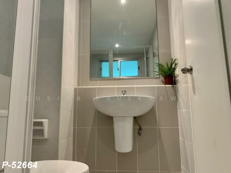 Condo One Sukhumvit 67, Bangkok, 35 Soi Sukhumvit 67, Phra Kanong Nua, Watthana, Bangkok, 1 Bedroom, 51 sqm, Condo For Rent, by Susira Prueksawun, 500383194 - DDproperty.com