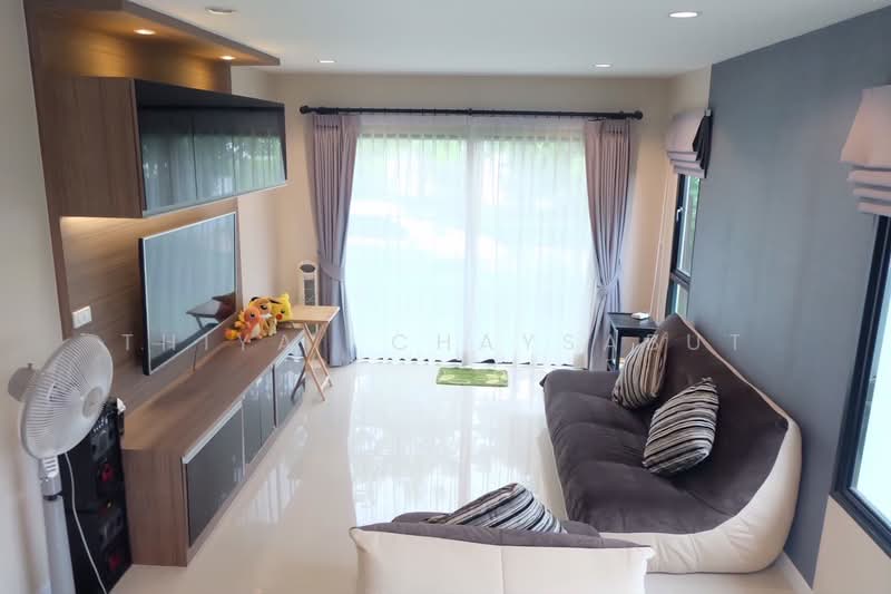 Delight Donmuang-Rangsit, Pathum Thani, Klong Rangsit Road, Moo 5, Lak Hok, Muang Pathum Thani, Pathum Thani, 3 Bedrooms, 315 sqm, Single Detached House For Rent, by Thiya Chaysabut, 500383198 - DDproperty.com