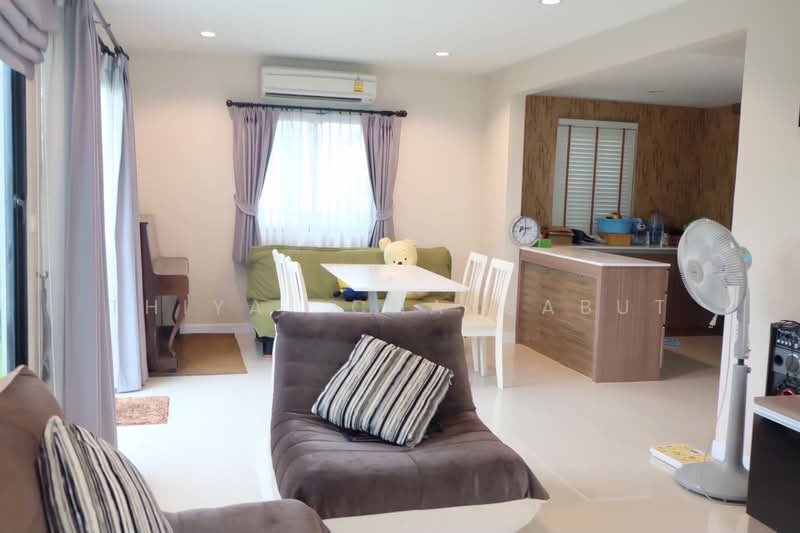 Delight Donmuang-Rangsit, Pathum Thani, Klong Rangsit Road, Moo 5, Lak Hok, Muang Pathum Thani, Pathum Thani, 3 Bedrooms, 315 sqm, Single Detached House For Rent, by Thiya Chaysabut, 500383198 - DDproperty.com