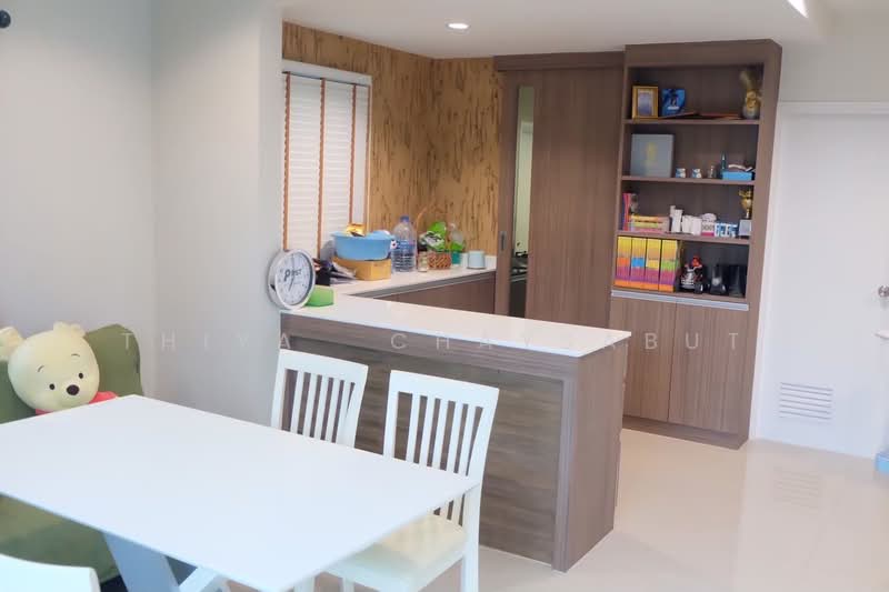 Delight Donmuang-Rangsit : ดีไลท์ ดอนเมือง-รังสิต, ปทุมธานี, ถนนเลียบคลองรังสิตฯ หมู่ 5, หลักหก, เมืองปทุมธานี, ปทุมธานี, 315 ตร.ม., บ้านเดี่ยว ให้เช่า, โดย Thiya Chaysabut, 500383198 - DDproperty.com