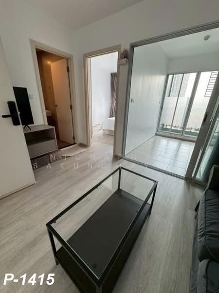 Elio Sathorn-Wutthakat, Bangkok, Kanlapaphruek Road, Bangko, Chom Thong, Bangkok, 1 Bedroom, 30 sqm, Condo For Rent, by Nichaphat Sakunchayapha, 500383200 - DDproperty.com