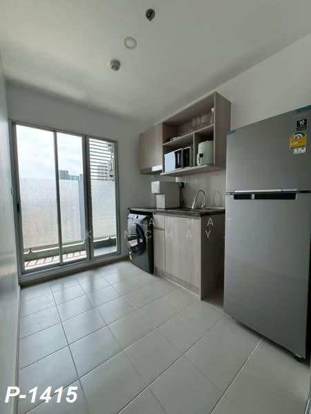 Elio Sathorn-Wutthakat, Bangkok, Kanlapaphruek Road, Bangko, Chom Thong, Bangkok, 1 Bedroom, 30 sqm, Condo For Rent, by Nichaphat Sakunchayapha, 500383200 - DDproperty.com