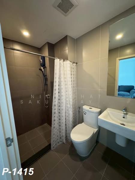 Elio Sathorn-Wutthakat, Bangkok, Kanlapaphruek Road, Bangko, Chom Thong, Bangkok, 1 Bedroom, 30 sqm, Condo For Rent, by Nichaphat Sakunchayapha, 500383200 - DDproperty.com