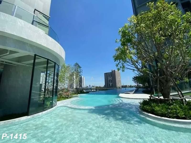 Elio Sathorn-Wutthakat, กรุงเทพ, ถนนกัลปพฤกษ์, บางค้อ, จอมทอง, กรุงเทพ, 30 ตร.ม., คอนโด ให้เช่า, โดย Nichaphat Sakunchayapha, 500383200 - DDproperty.com