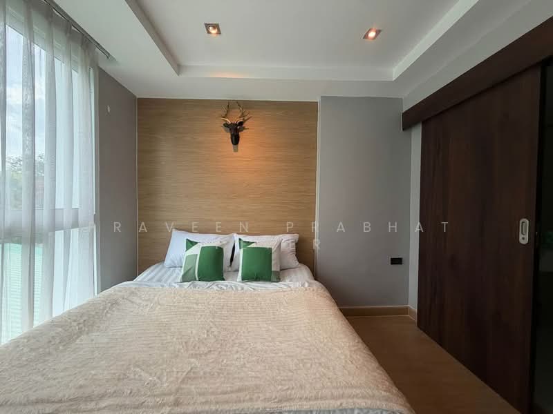 Serenity Wongamat Condo, Chon Buri (Pattaya), 286 10 Na Kluea 16 Alley, Na Kloe, Bang Lamung (Pattaya), Chon Buri (Pattaya), 1 Bedroom, 30 sqm, Condo For Rent, by Praveen Peter, 500383201 - DDproperty.com