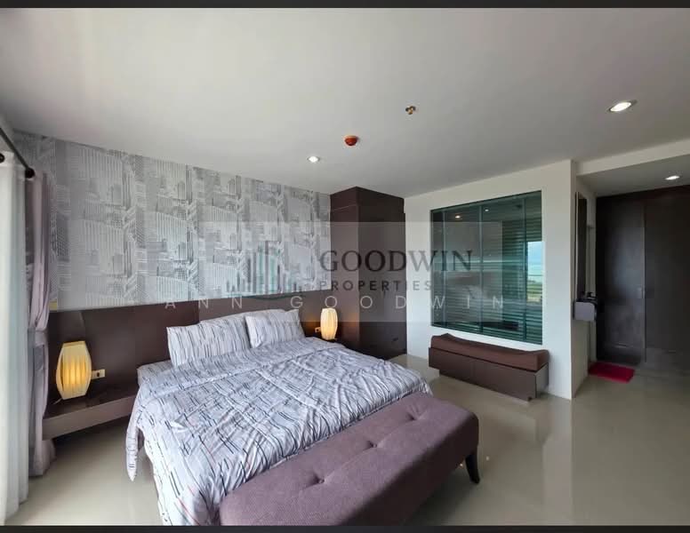AD Hyatt Condominium, Chon Buri (Pattaya), 507 Na Kluea 16 Alley, Na Kloe, Bang Lamung (Pattaya), Chon Buri (Pattaya), 1 Bedroom, 71 sqm, Condo For Sale, by Ann Goodwin, 500383202 - DDproperty.com