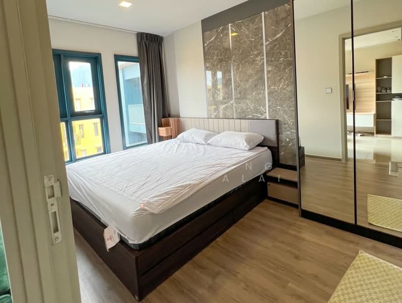 The Base Sukhumvit 50 : เดอะ เบส สุขุมวิท 50, กรุงเทพ, ซอยเริ่มเจริญ แยก 1 ถนนสุขุมวิท 50, พระโขนง, คลองเตย, กรุงเทพ, 46 ตร.ม., คอนโด ให้เช่า, โดย Suthipong Prucksalai, 500383203 - DDproperty.com