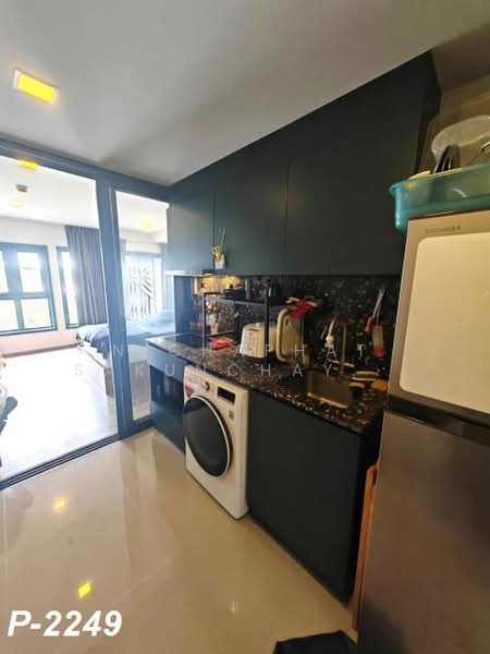 The Base Sukhumvit 50, Bangkok, Soi Roem Charoen 1, Sukhumvit 50 Road, Phra Kanong, Khlong Toei, Bangkok, 1 Bedroom, 25 sqm, Condo For Rent, by Nichaphat Sakunchayapha, 500383206 - DDproperty.com