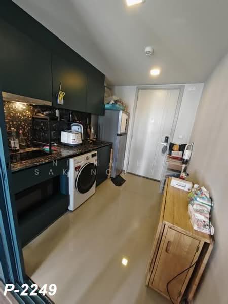 The Base Sukhumvit 50, Bangkok, Soi Roem Charoen 1, Sukhumvit 50 Road, Phra Kanong, Khlong Toei, Bangkok, 1 Bedroom, 25 sqm, Condo For Rent, by Nichaphat Sakunchayapha, 500383206 - DDproperty.com