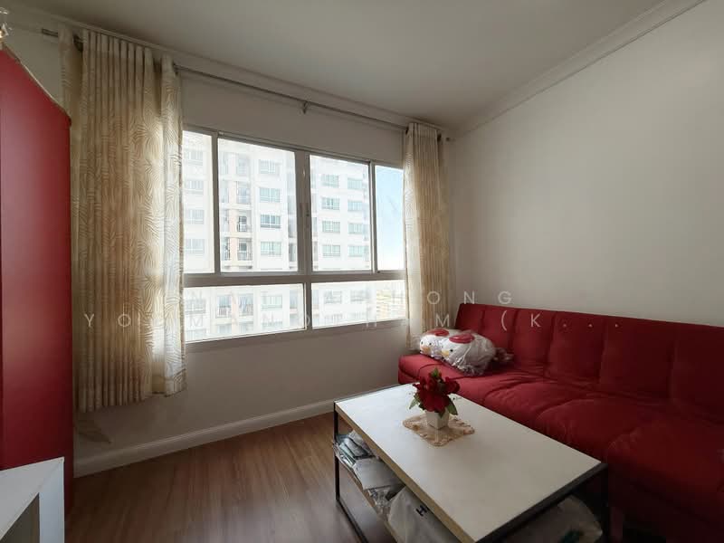 Lumpini Suite Pinklao, Bangkok, 1 Somdet Phra Pin Klao Rd, Bang Yi Khan, Bang Phlat, Bangkok, 2 Bedrooms, 64 sqm, Condo For Sale, by NATTAPHONG Yodmanotham (K. Book), 500383207 - DDproperty.com