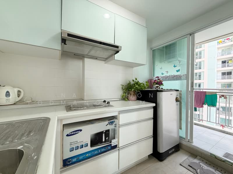 Lumpini Suite Pinklao, Bangkok, 1 Somdet Phra Pin Klao Rd, Bang Yi Khan, Bang Phlat, Bangkok, 2 Bedrooms, 64 sqm, Condo For Sale, by NATTAPHONG Yodmanotham (K. Book), 500383207 - DDproperty.com