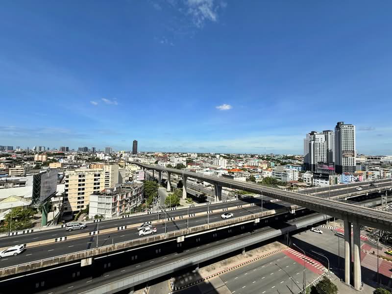 Lumpini Suite Pinklao, Bangkok, 1 Somdet Phra Pin Klao Rd, Bang Yi Khan, Bang Phlat, Bangkok, 2 Bedrooms, 64 sqm, Condo For Sale, by NATTAPHONG Yodmanotham (K. Book), 500383207 - DDproperty.com