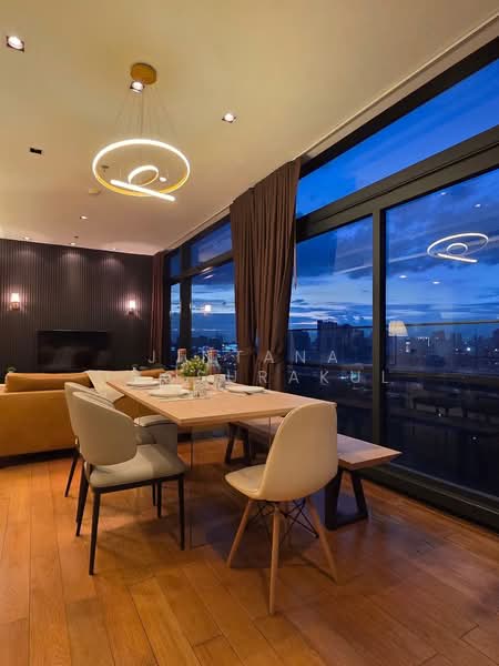 Circle Living Prototype, Bangkok, 1545 New Petchburi Road, Makkasan, Ratchathewi, Bangkok, 2 Bedrooms, 90 sqm, Condo For Rent, by Jintana Ongsurakul, 500383208 - DDproperty.com