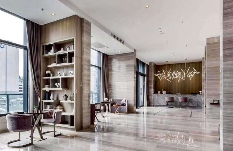Circle Living Prototype, Bangkok, 1545 New Petchburi Road, Makkasan, Ratchathewi, Bangkok, 2 Bedrooms, 90 sqm, Condo For Rent, by Jintana Ongsurakul, 500383208 - DDproperty.com