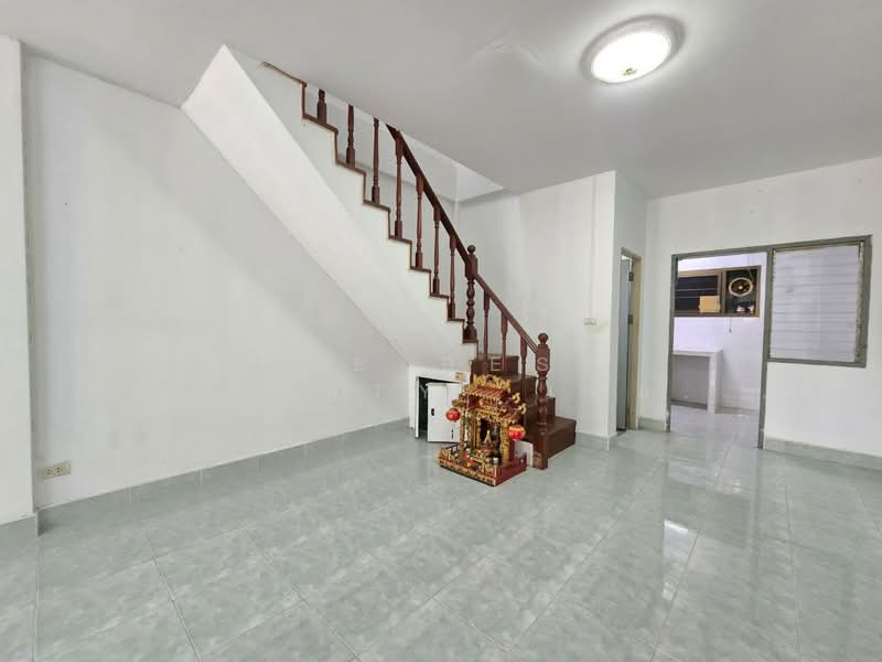 Nirun Ville1 SuanLuang Rama IX, กรุงเทพ, ดอกไม้, ประเวศ, กรุงเทพ, 150 ตร.ม., ทาวน์เฮ้าส์ ขาย, โดย The Best Property เหมยหลิง, 500383211 - DDproperty.com