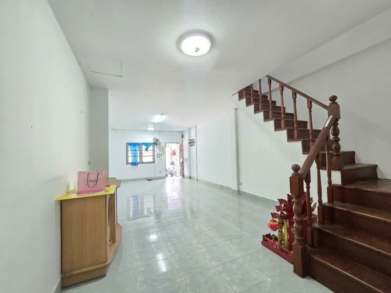 Nirun Ville1 SuanLuang Rama IX, กรุงเทพ, ดอกไม้, ประเวศ, กรุงเทพ, 150 ตร.ม., ทาวน์เฮ้าส์ ขาย, โดย The Best Property เหมยหลิง, 500383211 - DDproperty.com